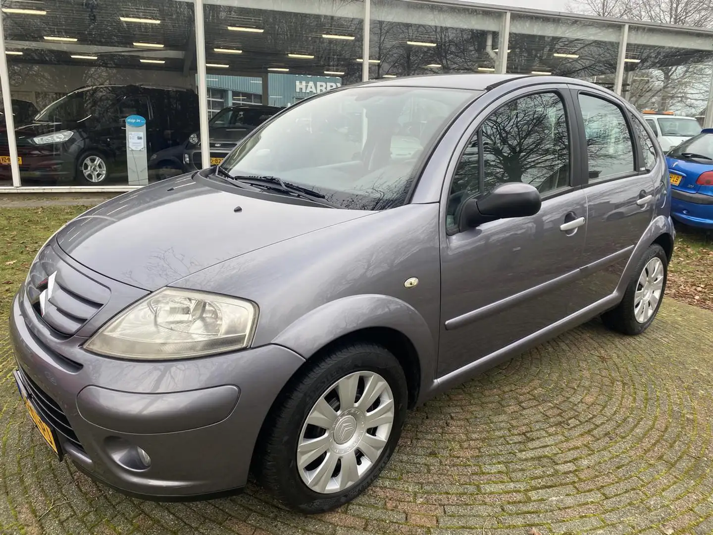 Citroen C3 1.4I EXCLUSIVE Violett - 1