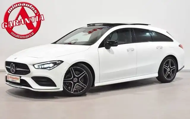 Mercedes-Benz CLA 45 AMG SHOOTING BRAKE 200D 150 CV 8G-TRONIC LINE
