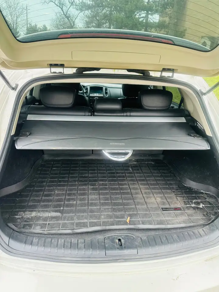 Infiniti QX50 снимка Infiniti QX50