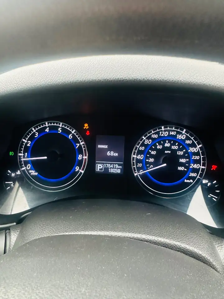 Infiniti QX50 снимка Infiniti QX50
