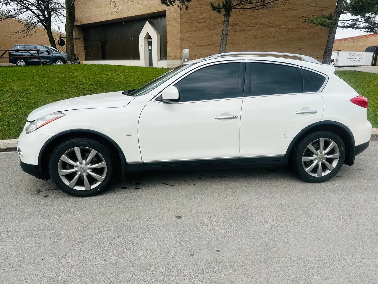 Infiniti QX50 снимка Infiniti QX50