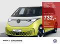 Volkswagen ID. Buzz Pro 150kW 21Zoll Alu NAVI SOFORT Żółty - thumbnail 1