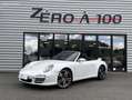 Porsche 997 997 Phase 2 Cabriolet 3,6 flat 6 345ch boite manuelle 6( Blanc nacré satiné, Compteur... Weiß - thumbnail 22