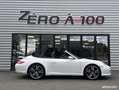Porsche 997 997 Phase 2 Cabriolet 3,6 flat 6 345ch boite manuelle 6( Blanc nacré satiné, Compteur... Weiß - thumbnail 24
