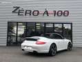 Porsche 997 997 Phase 2 Cabriolet 3,6 flat 6 345ch boite manuelle 6( Blanc nacré satiné, Compteur... Weiß - thumbnail 23