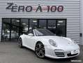 Porsche 997 997 Phase 2 Cabriolet 3,6 flat 6 345ch boite manuelle 6( Blanc nacré satiné, Compteur... Weiß - thumbnail 26