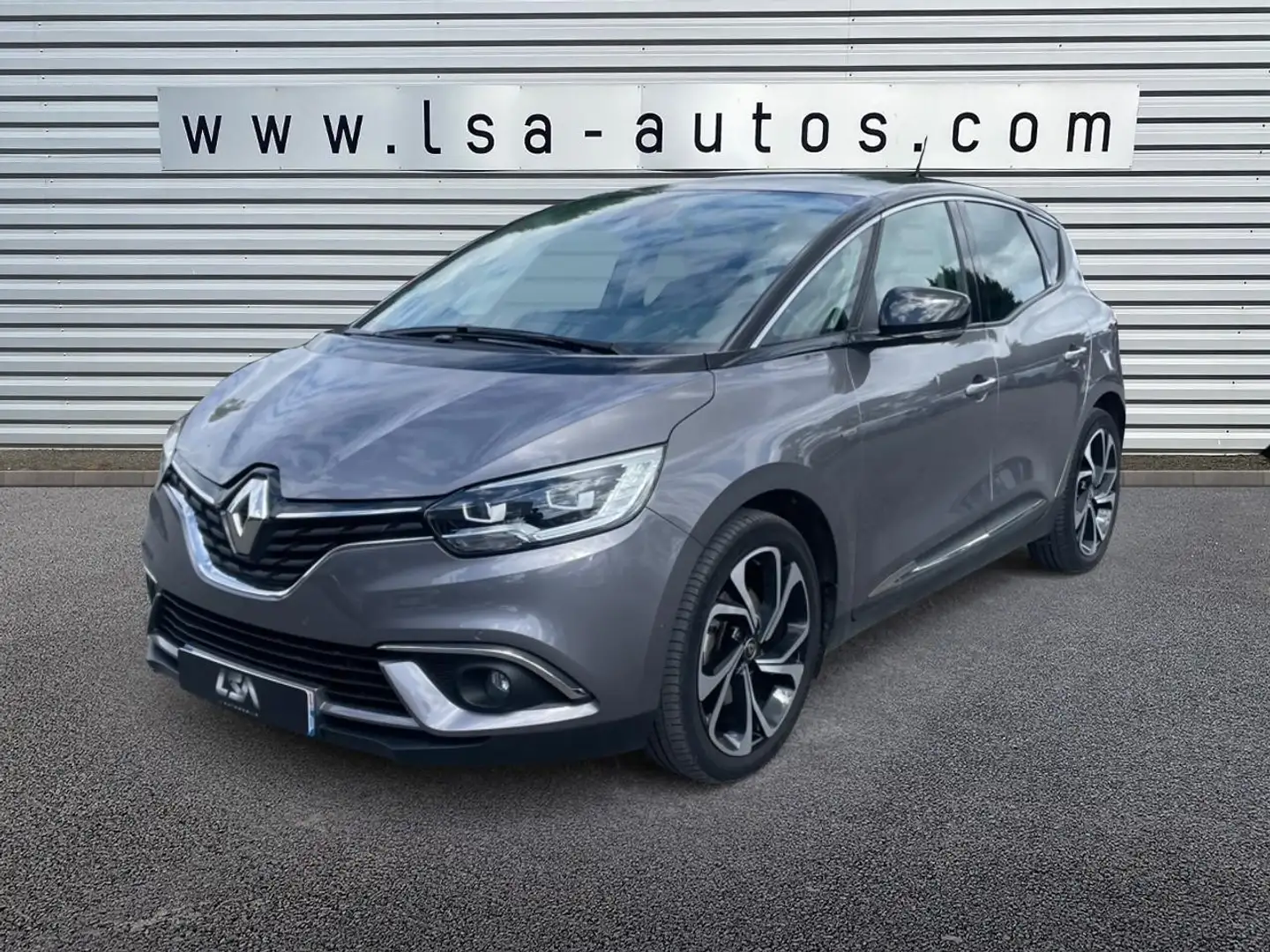 Renault Scenic 1.7 Blue dCi 120 Intens - 1