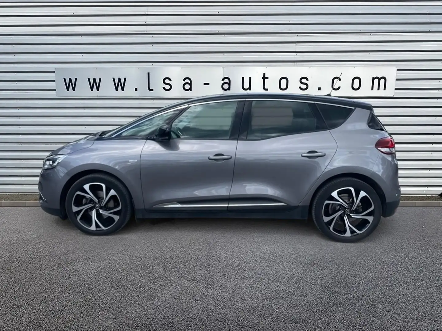 Renault Scenic 1.7 Blue dCi 120 Intens - 2