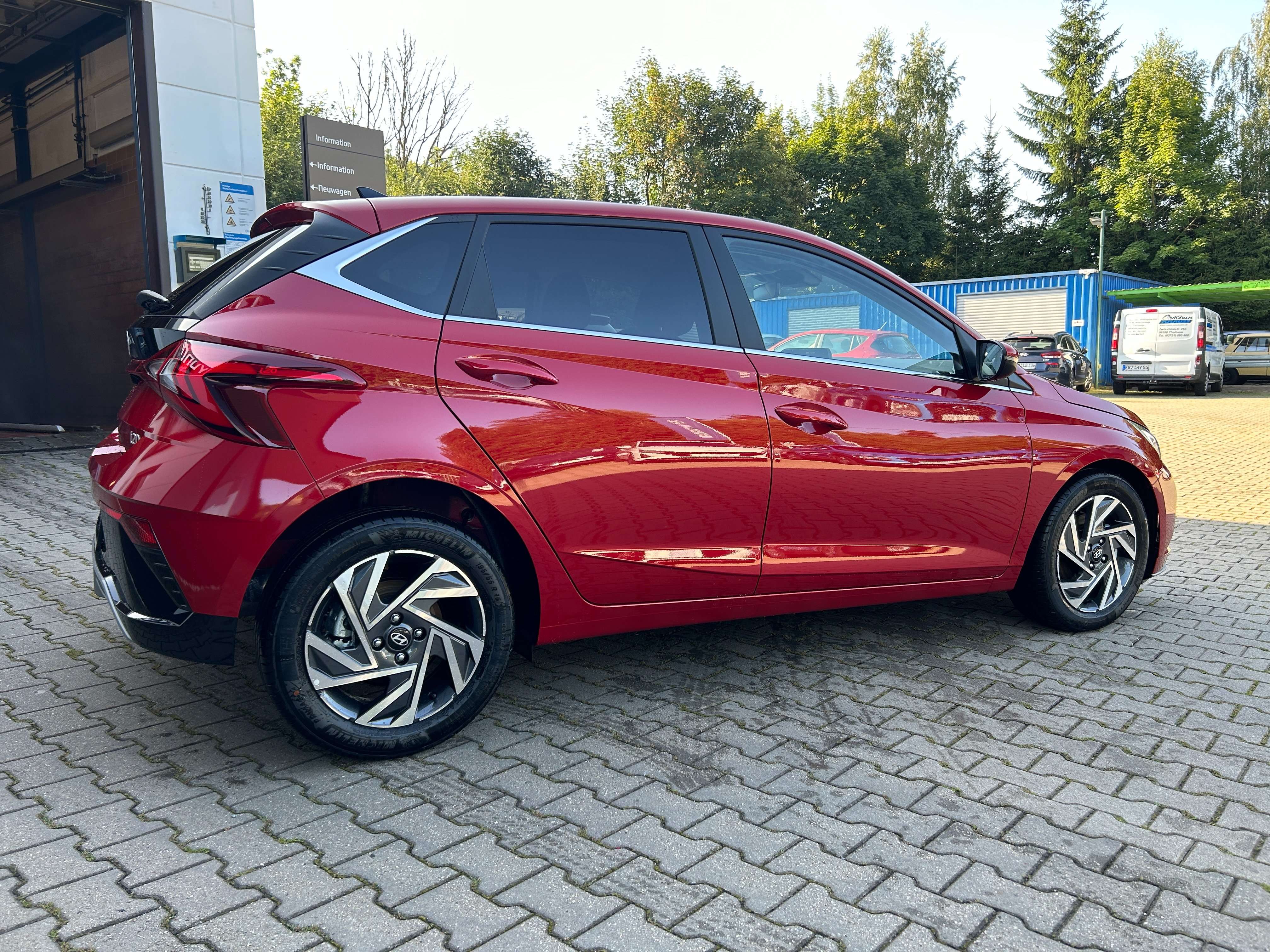 Hyundai i20