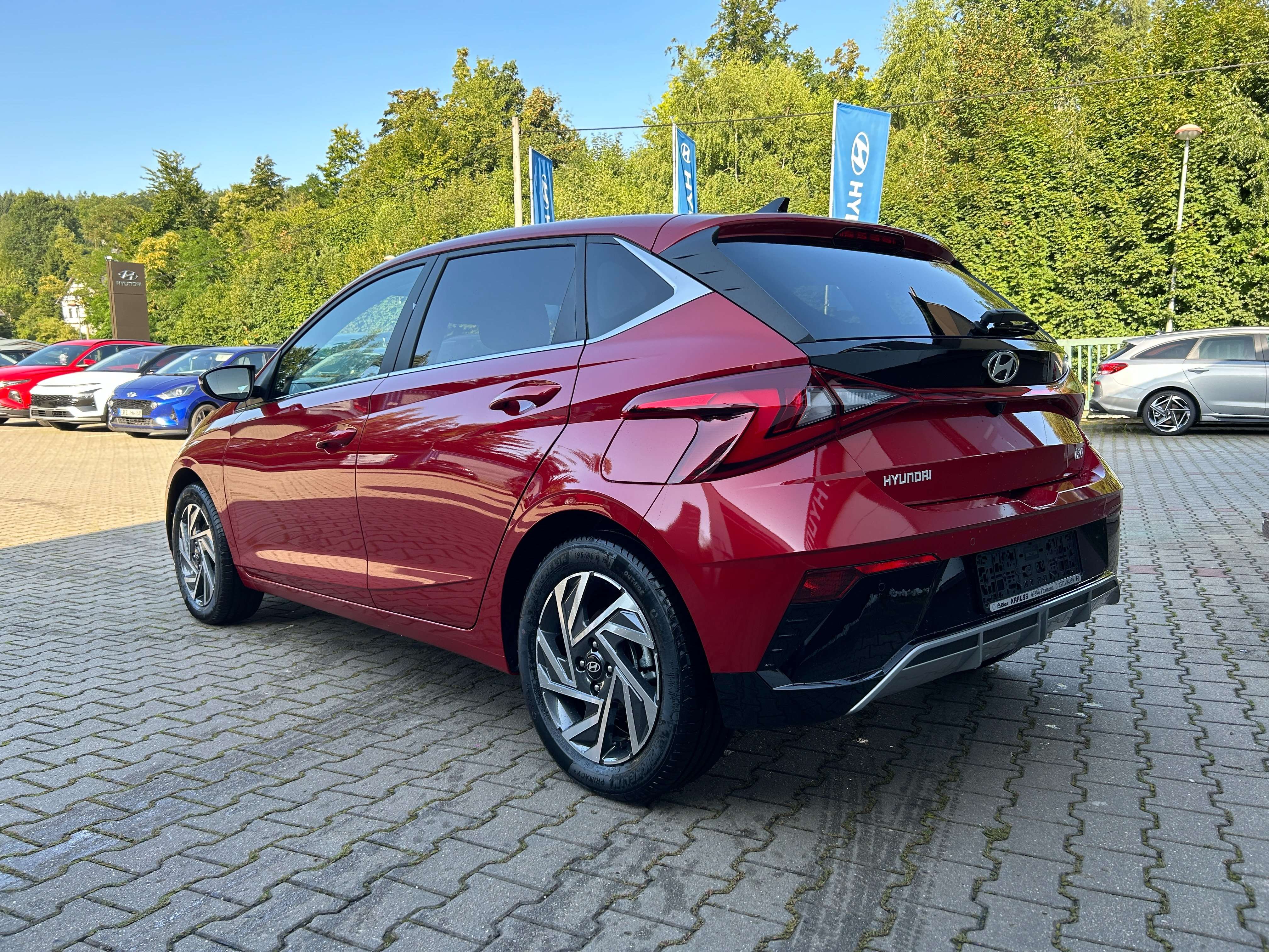 Hyundai i20