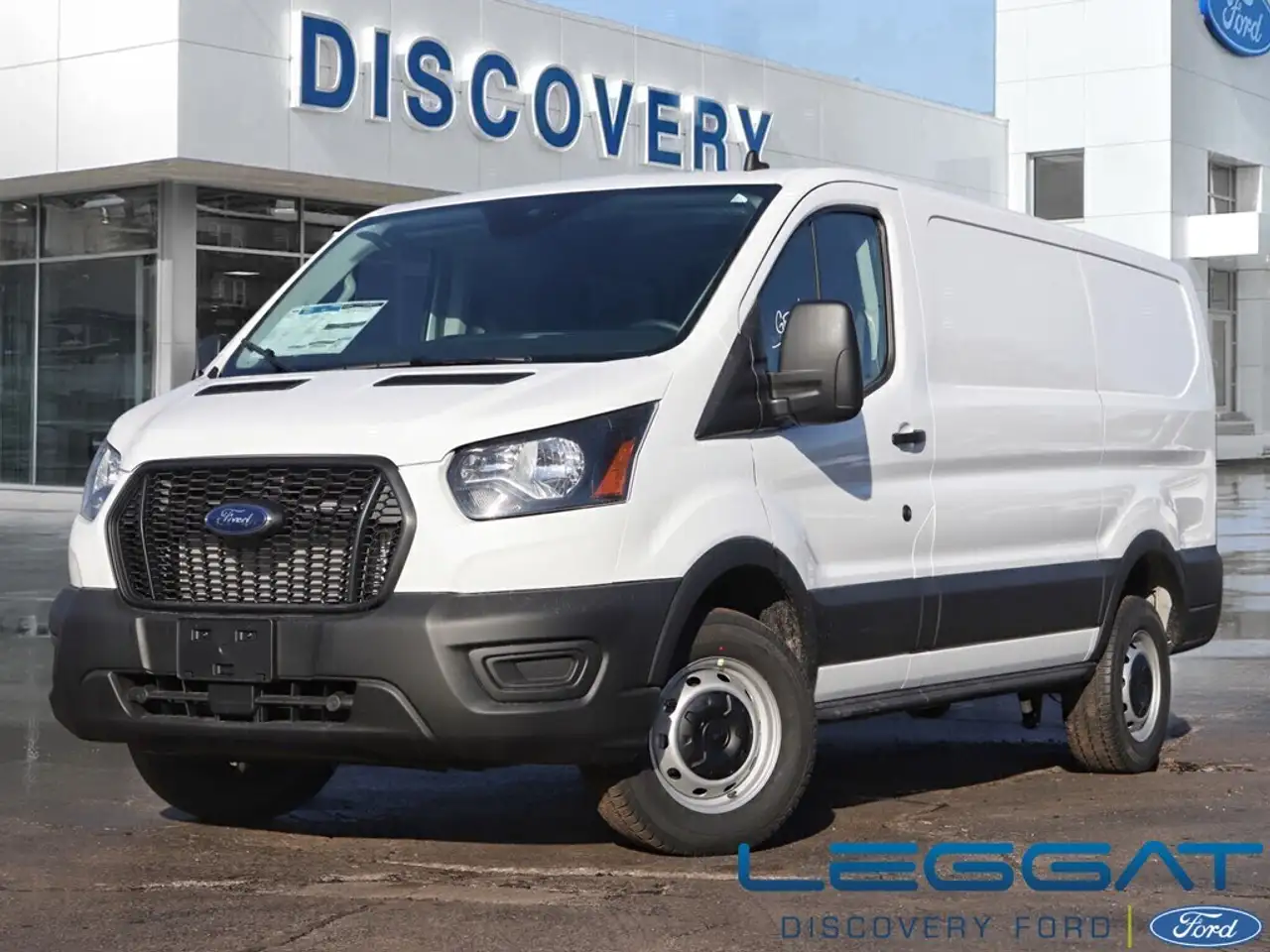 2025 Ford Transit Cargo Van