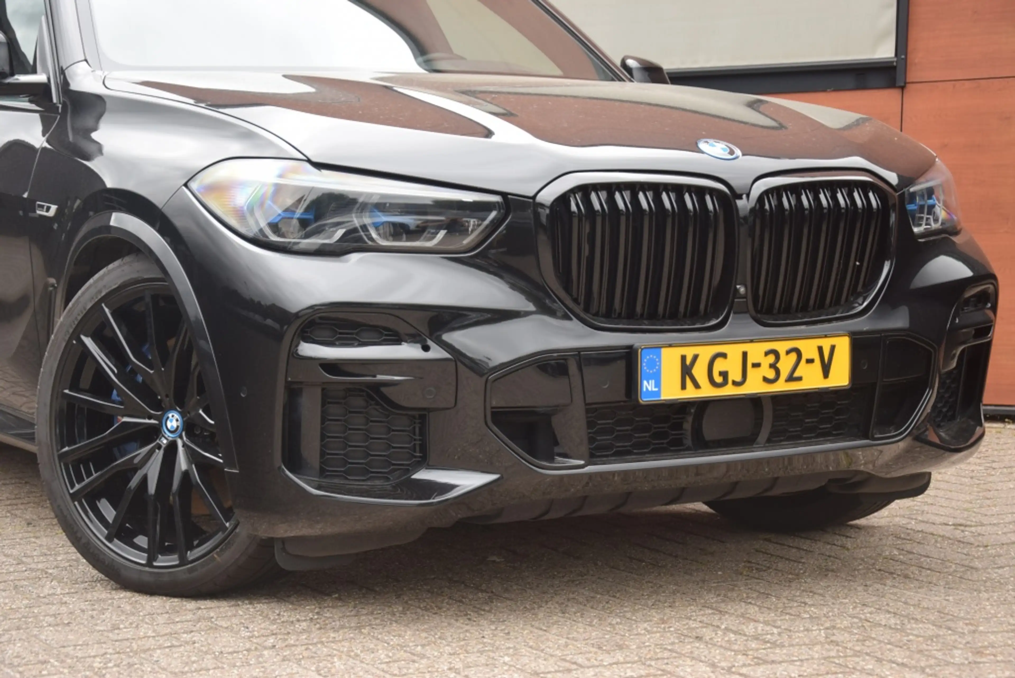 BMW X5 xDrive45e M-Sport Pano/Laser/22"/H&K/AdaptiveCruis — photo 3