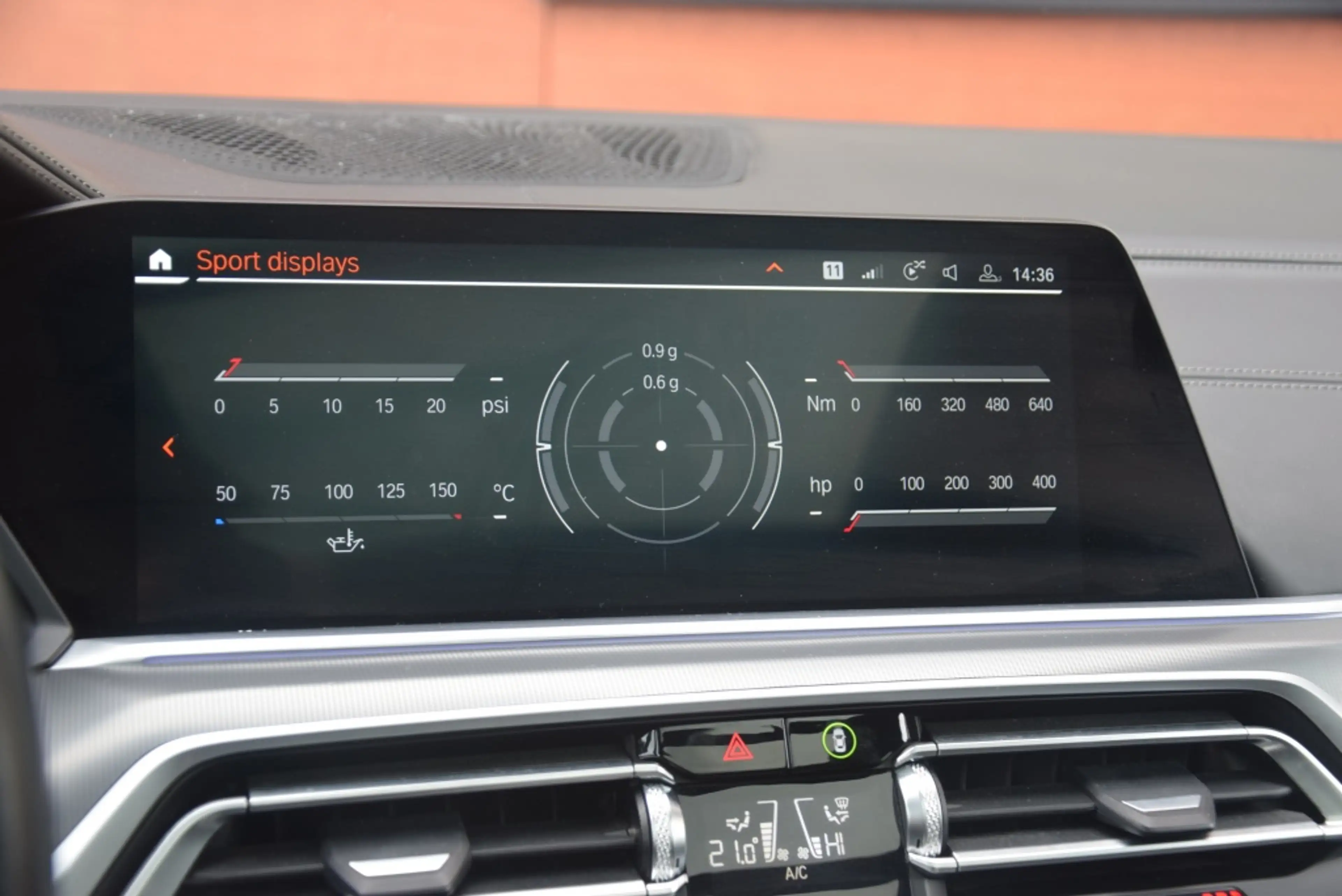 BMW X5 xDrive45e M-Sport Pano/Laser/22"/H&K/AdaptiveCruis — photo 40