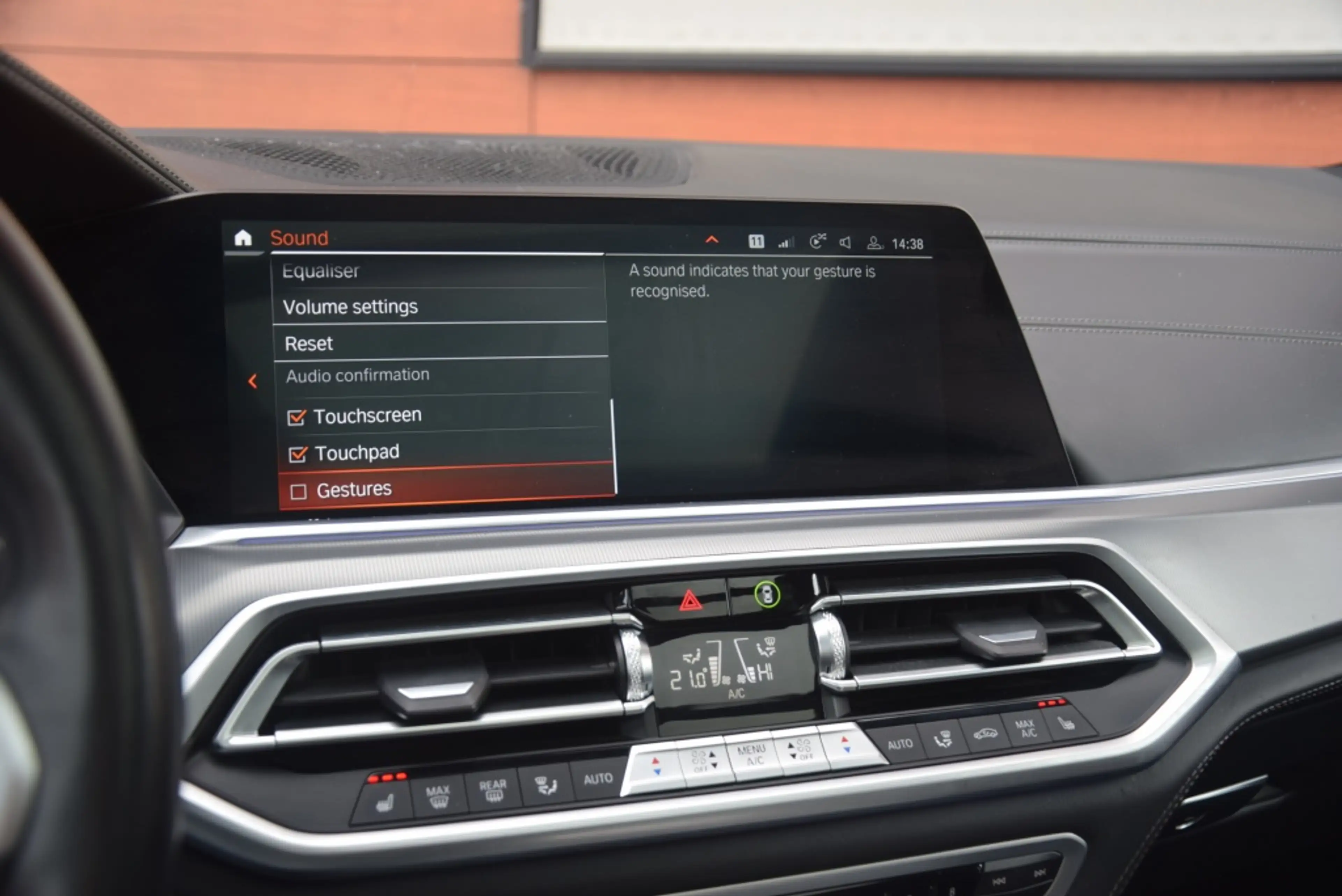 BMW X5 xDrive45e M-Sport Pano/Laser/22"/H&K/AdaptiveCruis — photo 42