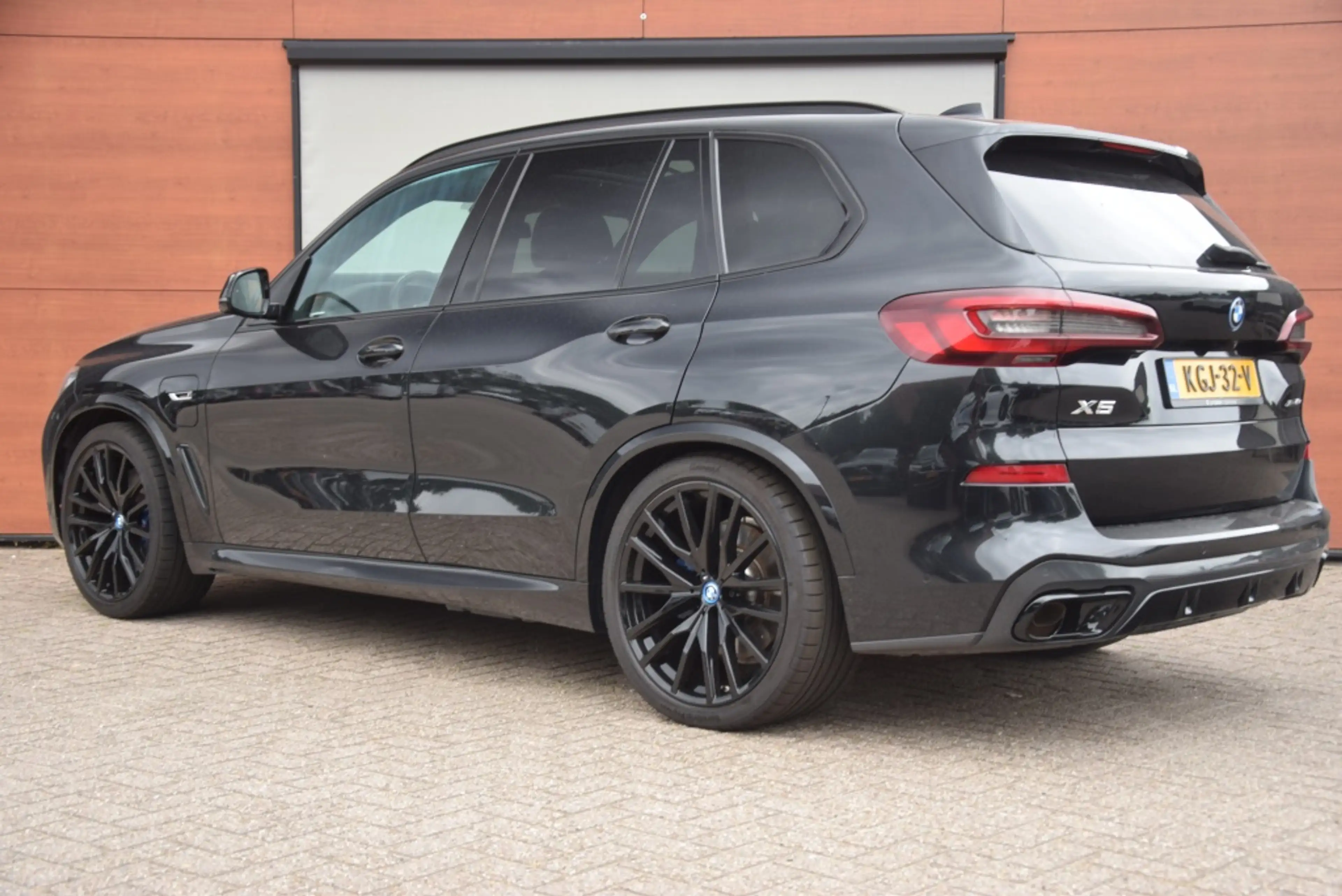 BMW X5 xDrive45e M-Sport Pano/Laser/22"/H&K/AdaptiveCruis — photo 2