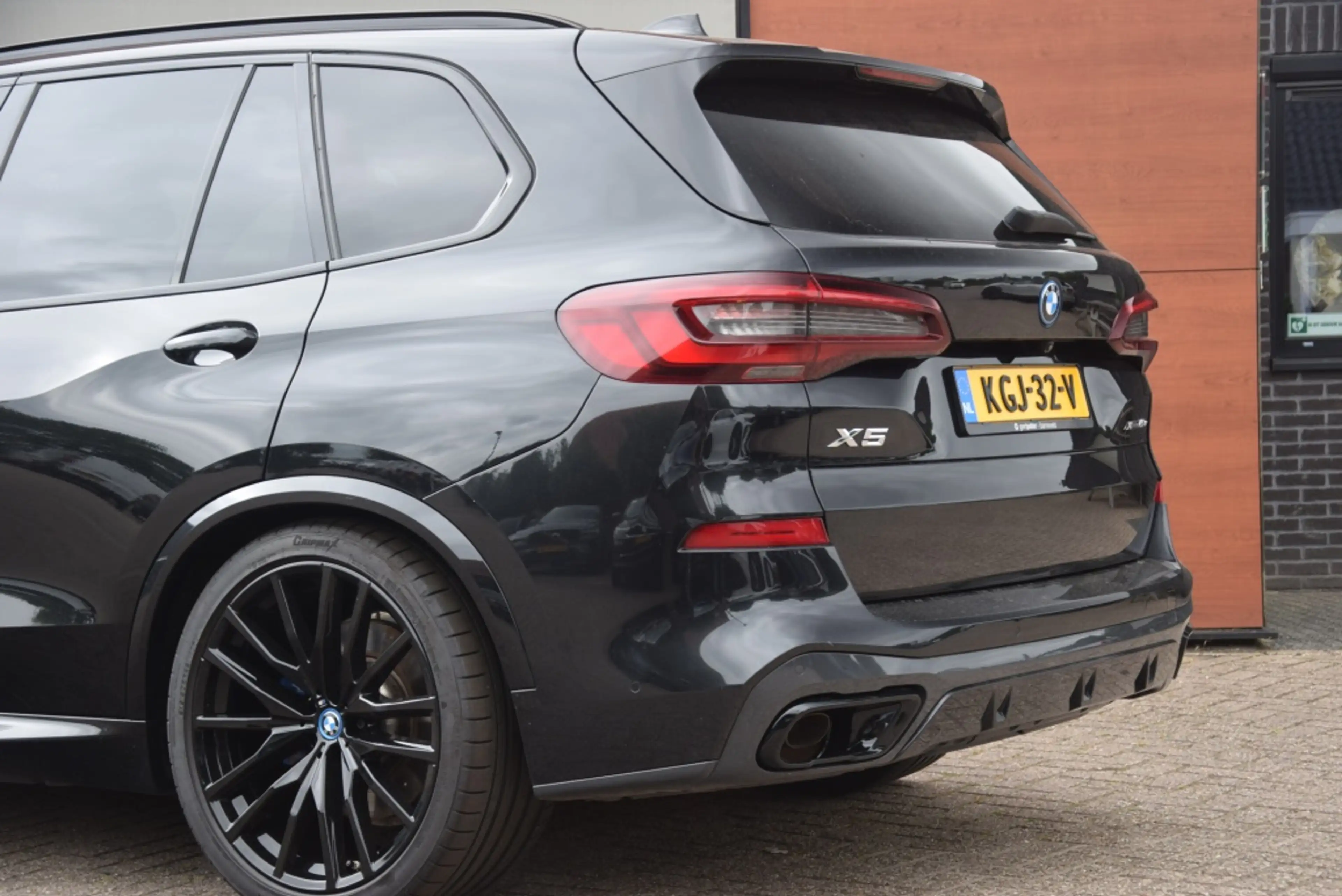 BMW X5 xDrive45e M-Sport Pano/Laser/22"/H&K/AdaptiveCruis — photo 14