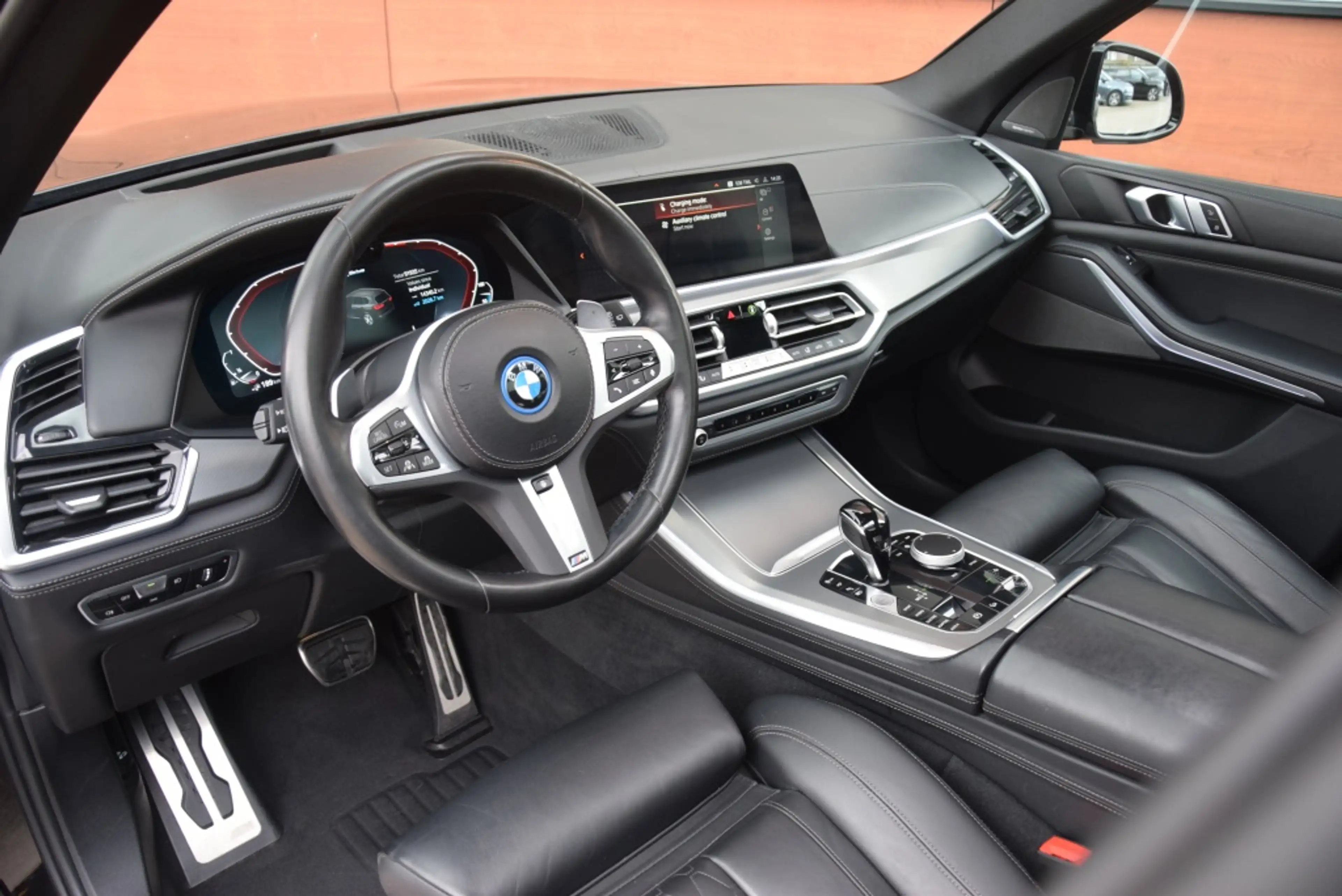 BMW X5 xDrive45e M-Sport Pano/Laser/22"/H&K/AdaptiveCruis — photo 8