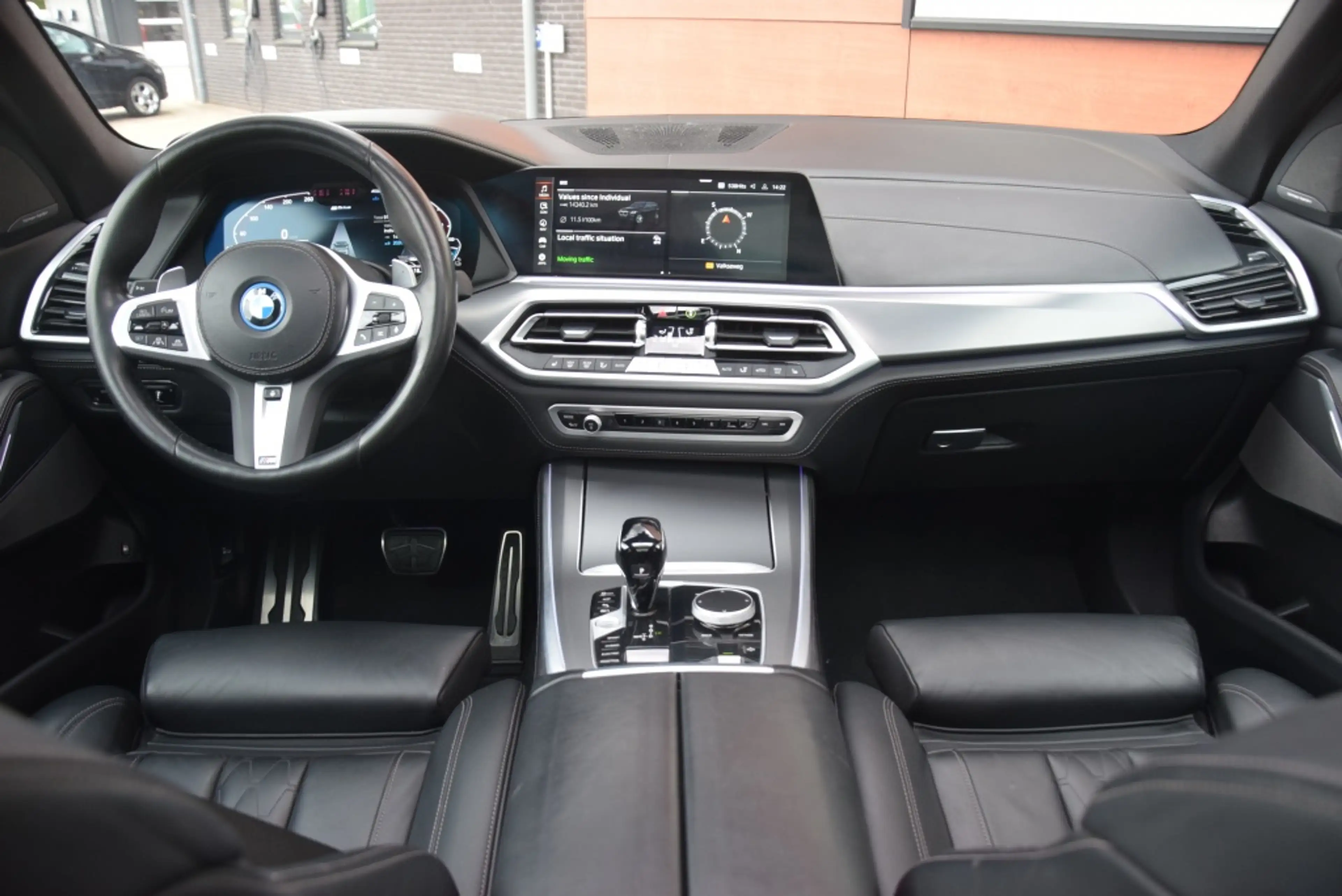 BMW X5 xDrive45e M-Sport Pano/Laser/22"/H&K/AdaptiveCruis — photo 5