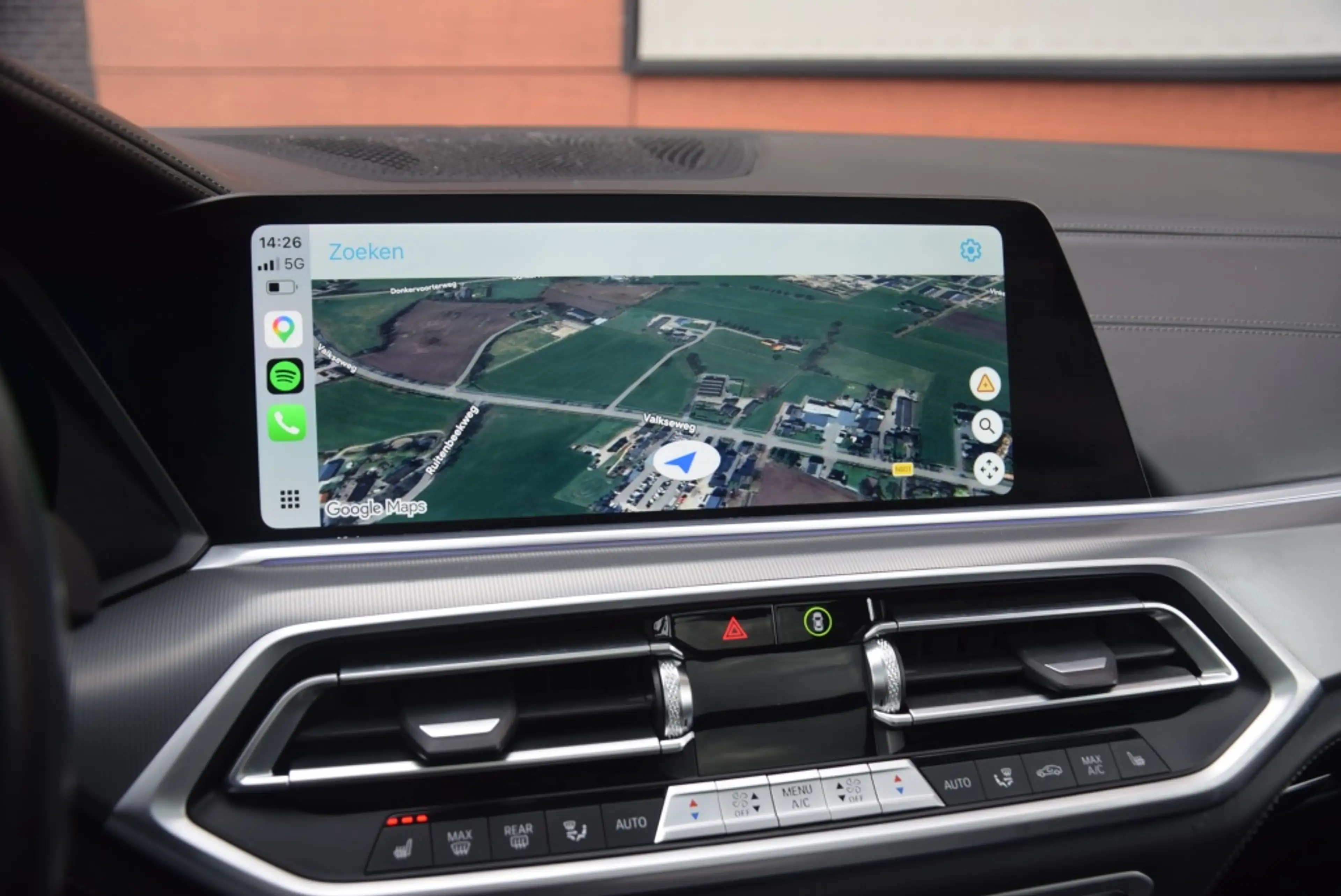 BMW X5 xDrive45e M-Sport Pano/Laser/22"/H&K/AdaptiveCruis — photo 29