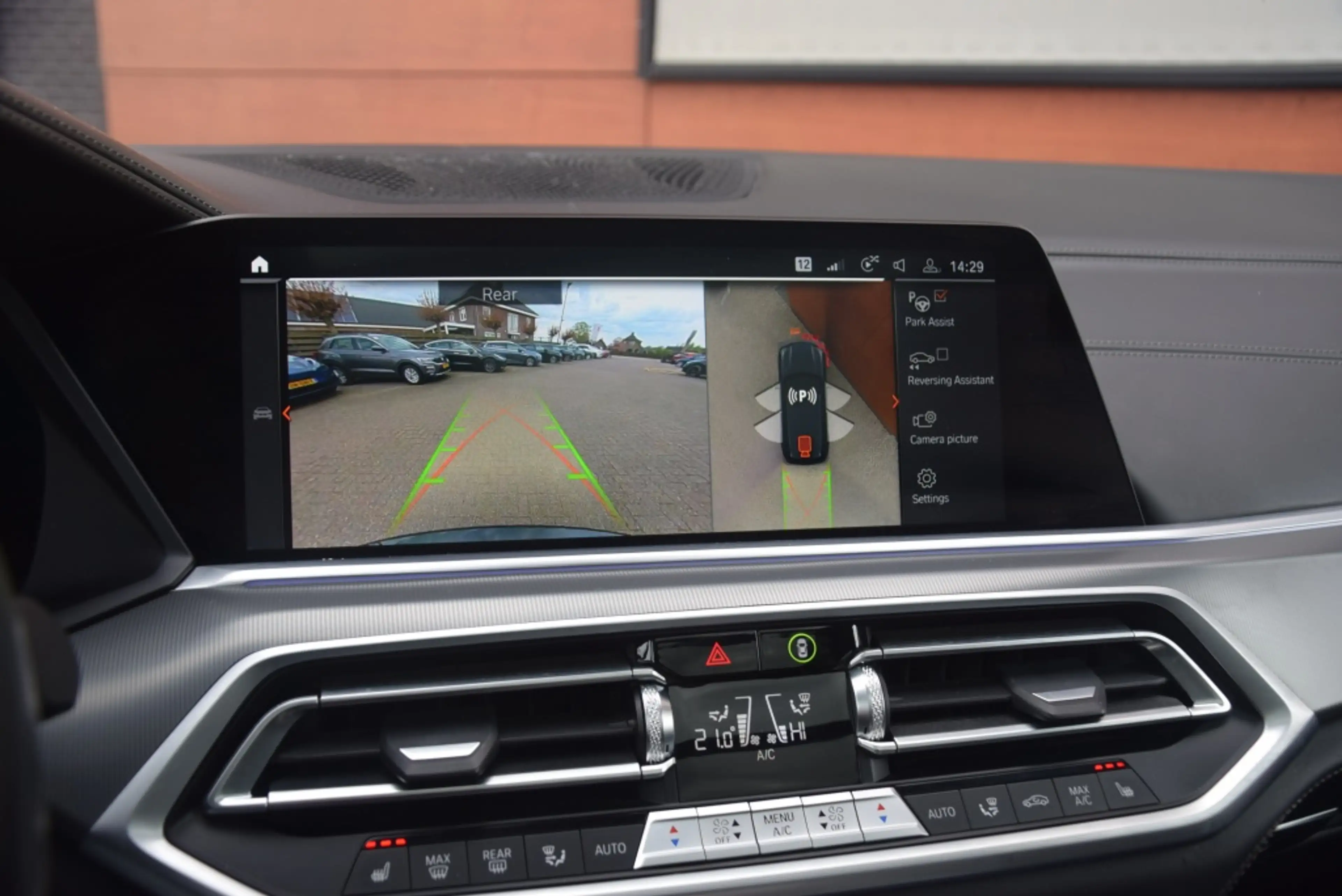 BMW X5 xDrive45e M-Sport Pano/Laser/22"/H&K/AdaptiveCruis — photo 20