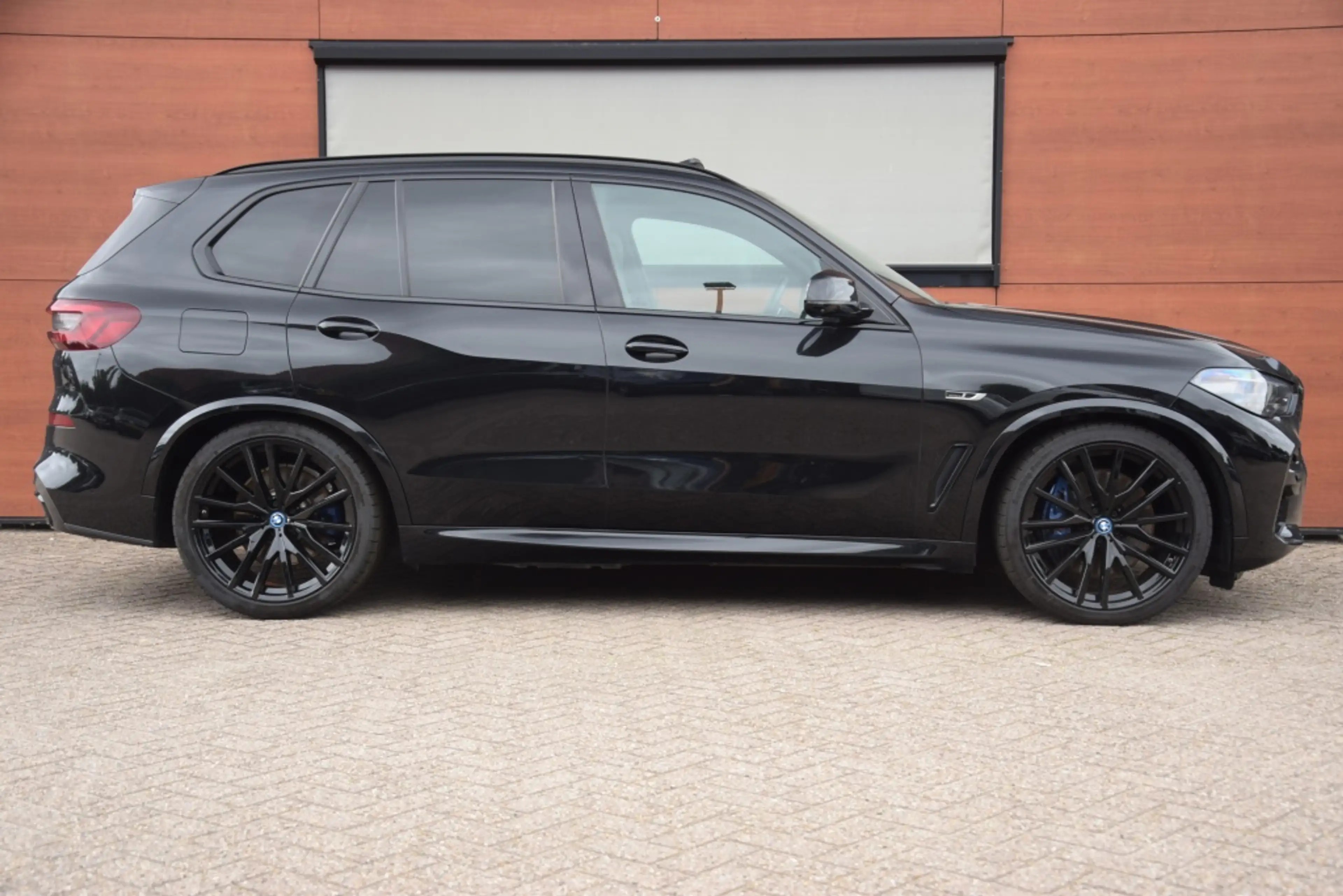 BMW X5 xDrive45e M-Sport Pano/Laser/22"/H&K/AdaptiveCruis — photo 10