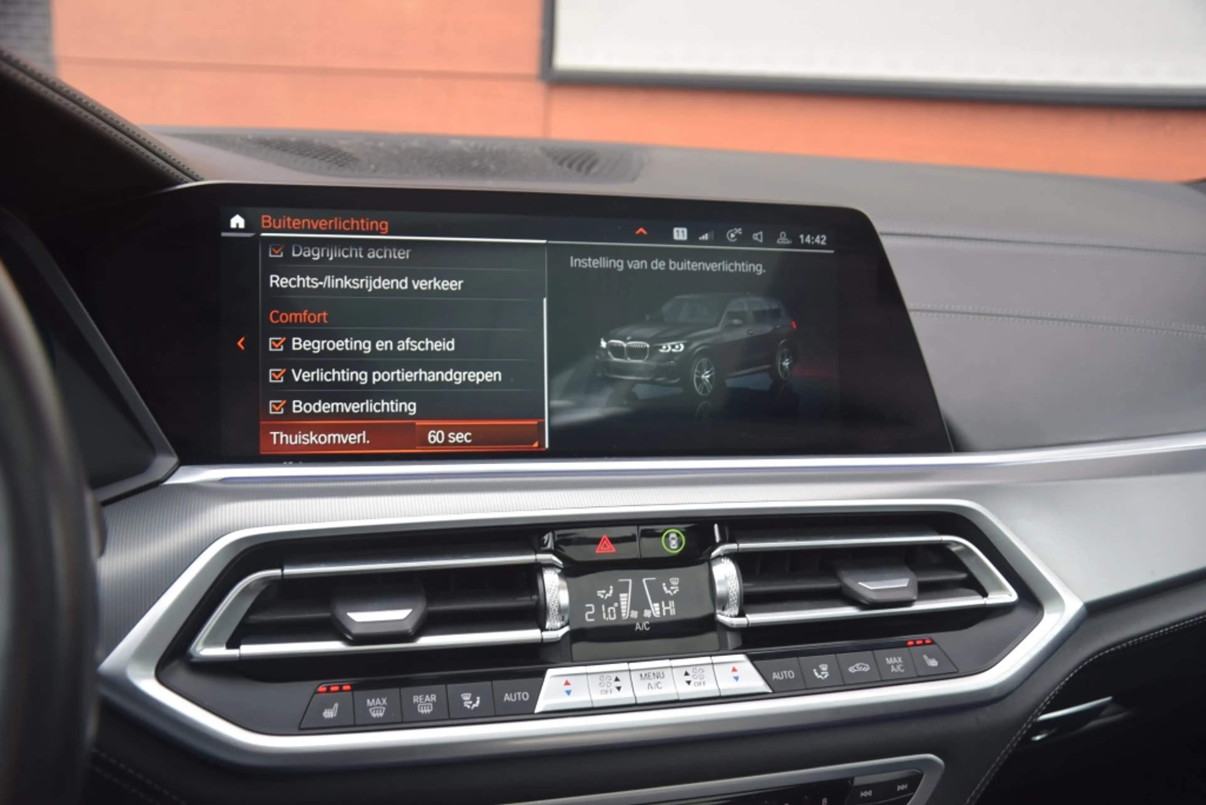 BMW X5 xDrive45e M-Sport Pano/Laser/22"/H&K/AdaptiveCruis — photo 46