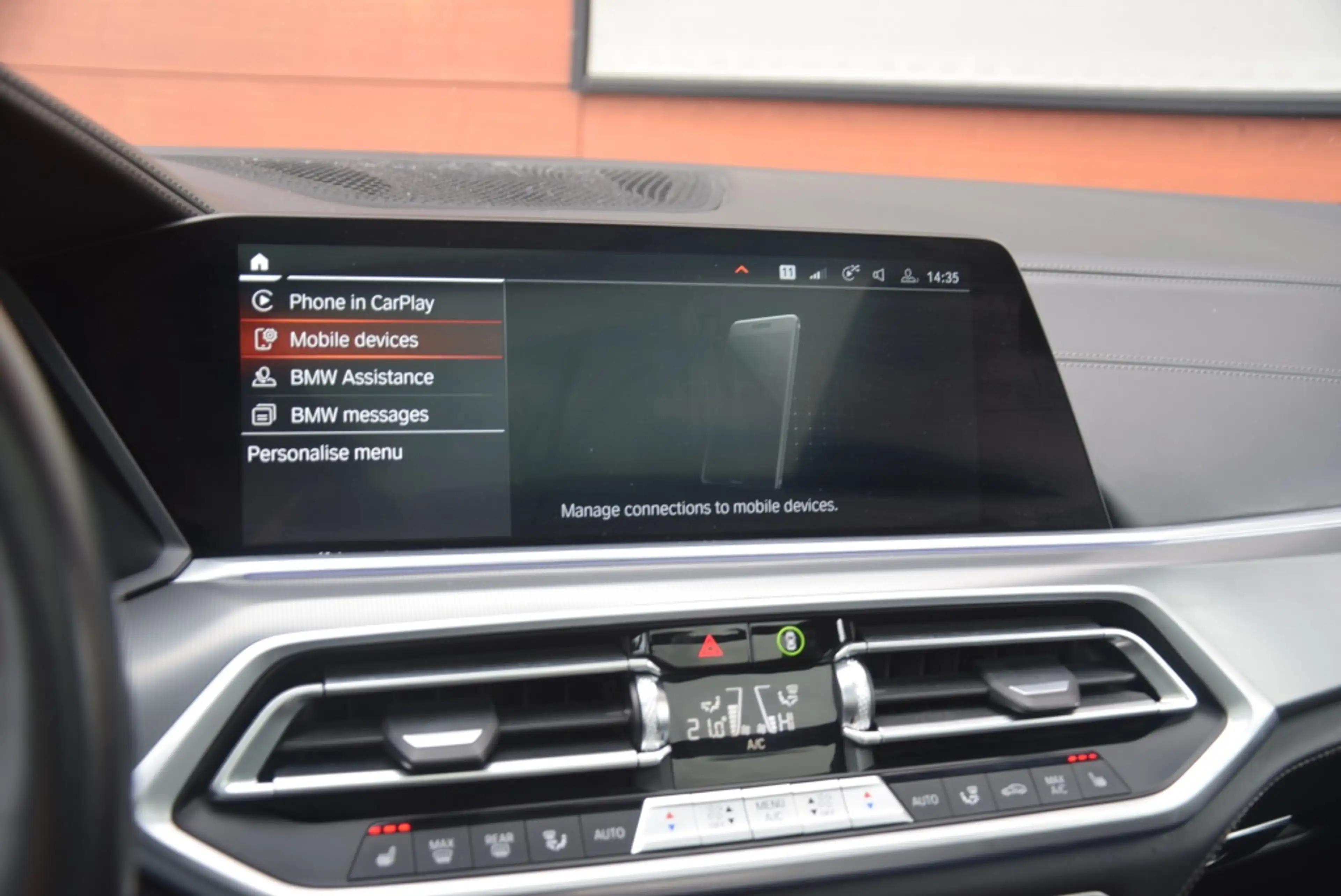 BMW X5 xDrive45e M-Sport Pano/Laser/22"/H&K/AdaptiveCruis — photo 35