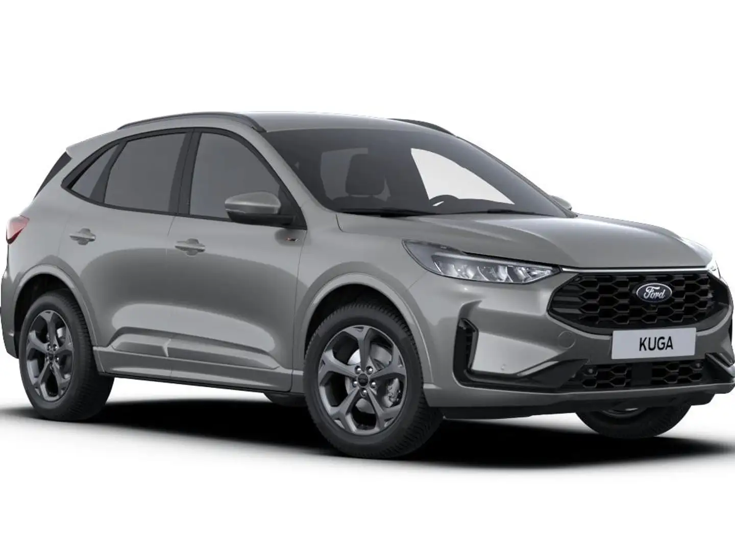 Ford Kuga Kuga ST-Line 2.5 full hybrid 180cv auto km0 Gris - 2