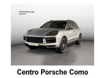 S Hybrid 519cv_Asse Sterzante_Scarico Sport_Matrix_HUD