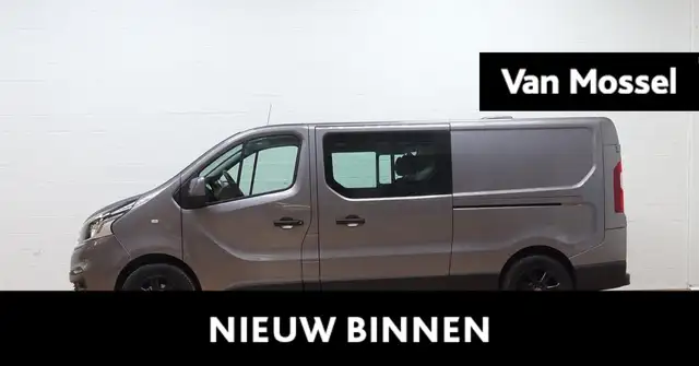 Fiat Talento 2.0D L3 Dub.cabine +gps+camera+park pilot