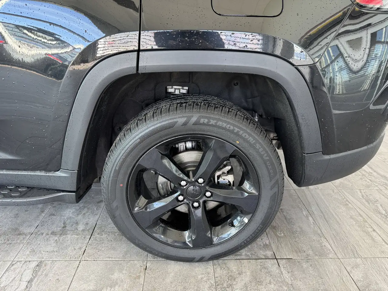 Jeep Grand Cherokee снимка Jeep Grand Cherokee