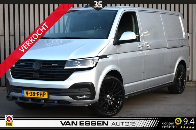 Volkswagen T6.1 Transporter 2.0 TDI L2H1 30 Dubbele-Schuifdeur A-Camera Trekha