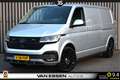 Volkswagen T6.1 Transporter 2.0 TDI L2H1 30 Bulli Dubbele-Schuifdeur A-Camera Gris - thumbnail 1