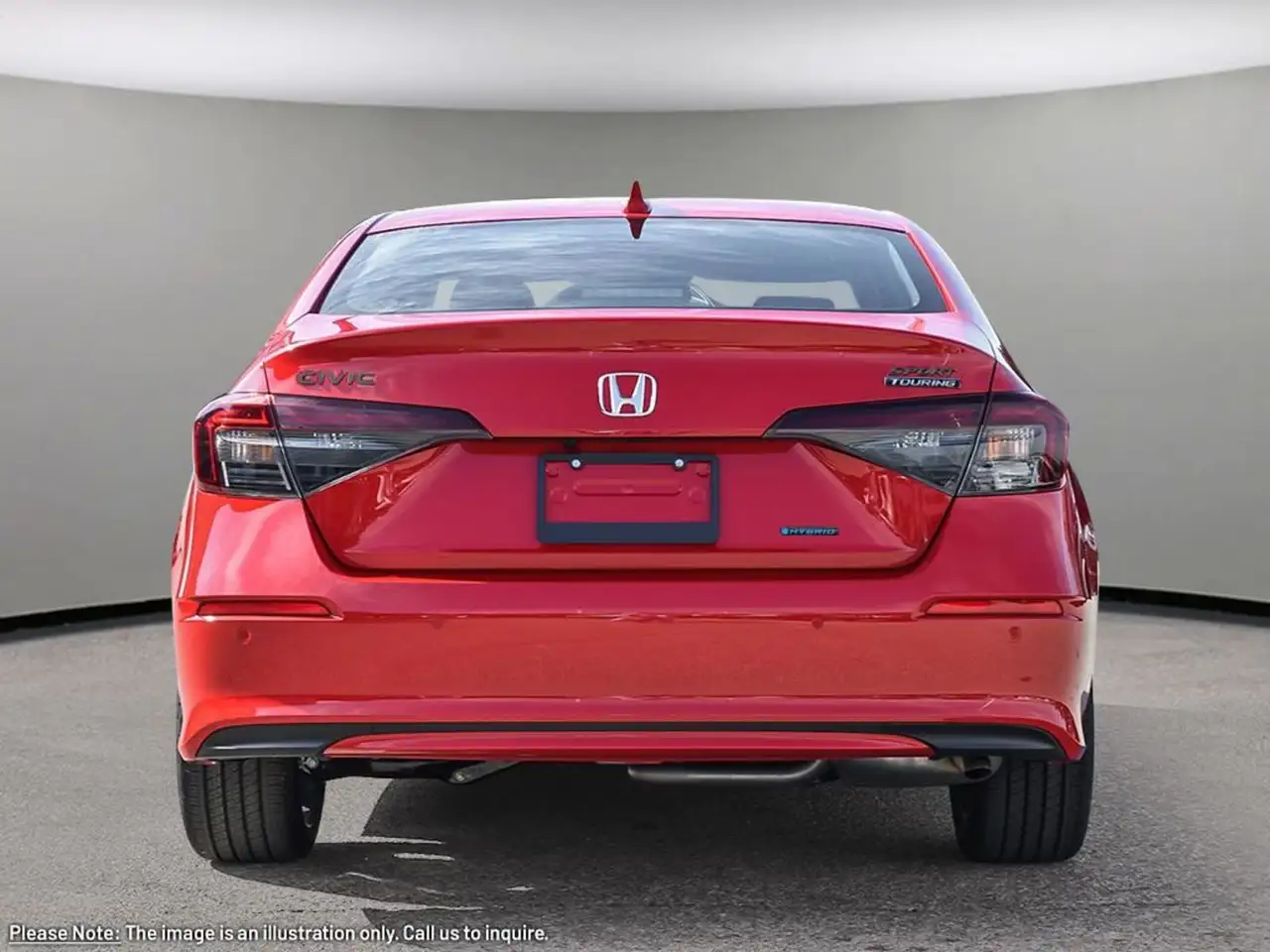 Honda Civic снимка Honda Civic
