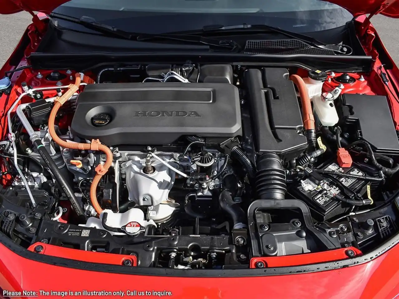 Honda Civic снимка Honda Civic