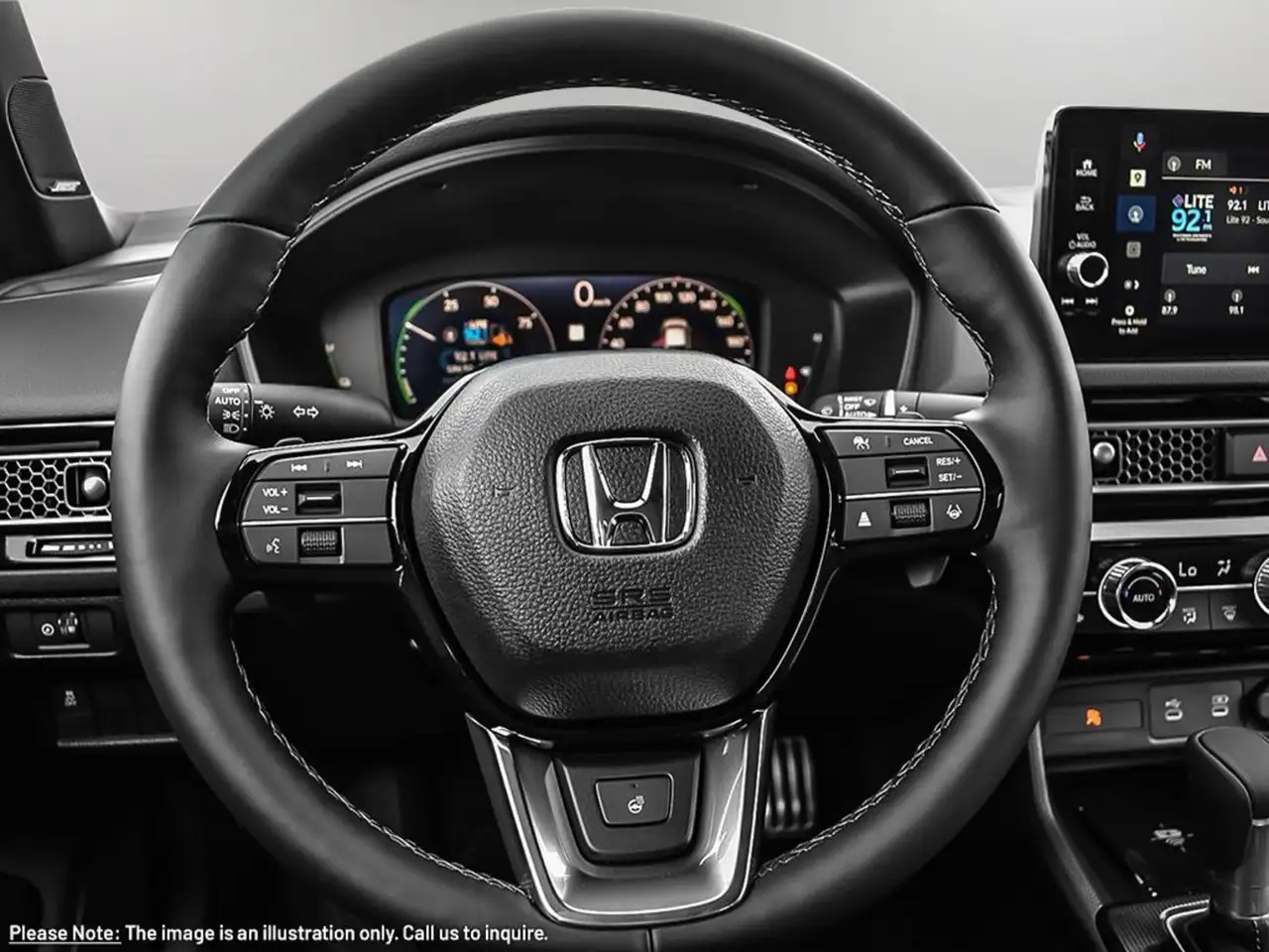Honda Civic снимка Honda Civic