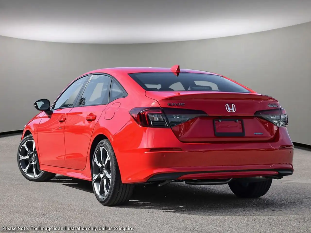 Honda Civic снимка Honda Civic