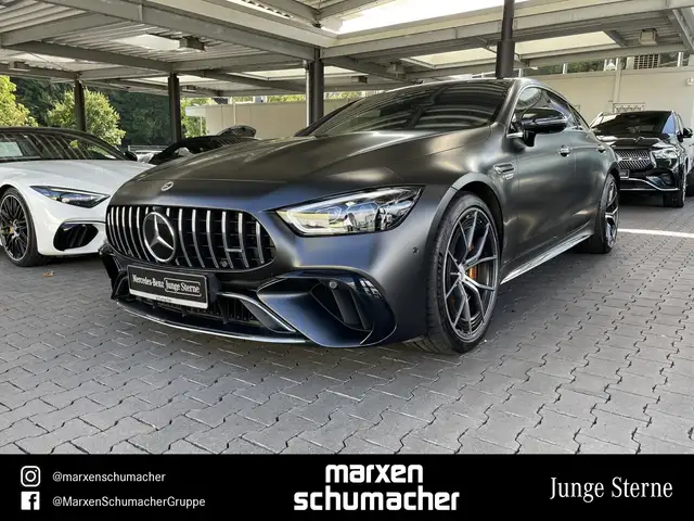 Mercedes-Benz AMG GT AMG GT 63 S E PERF Keramik+Carbon2+PerfSitz+Pano
