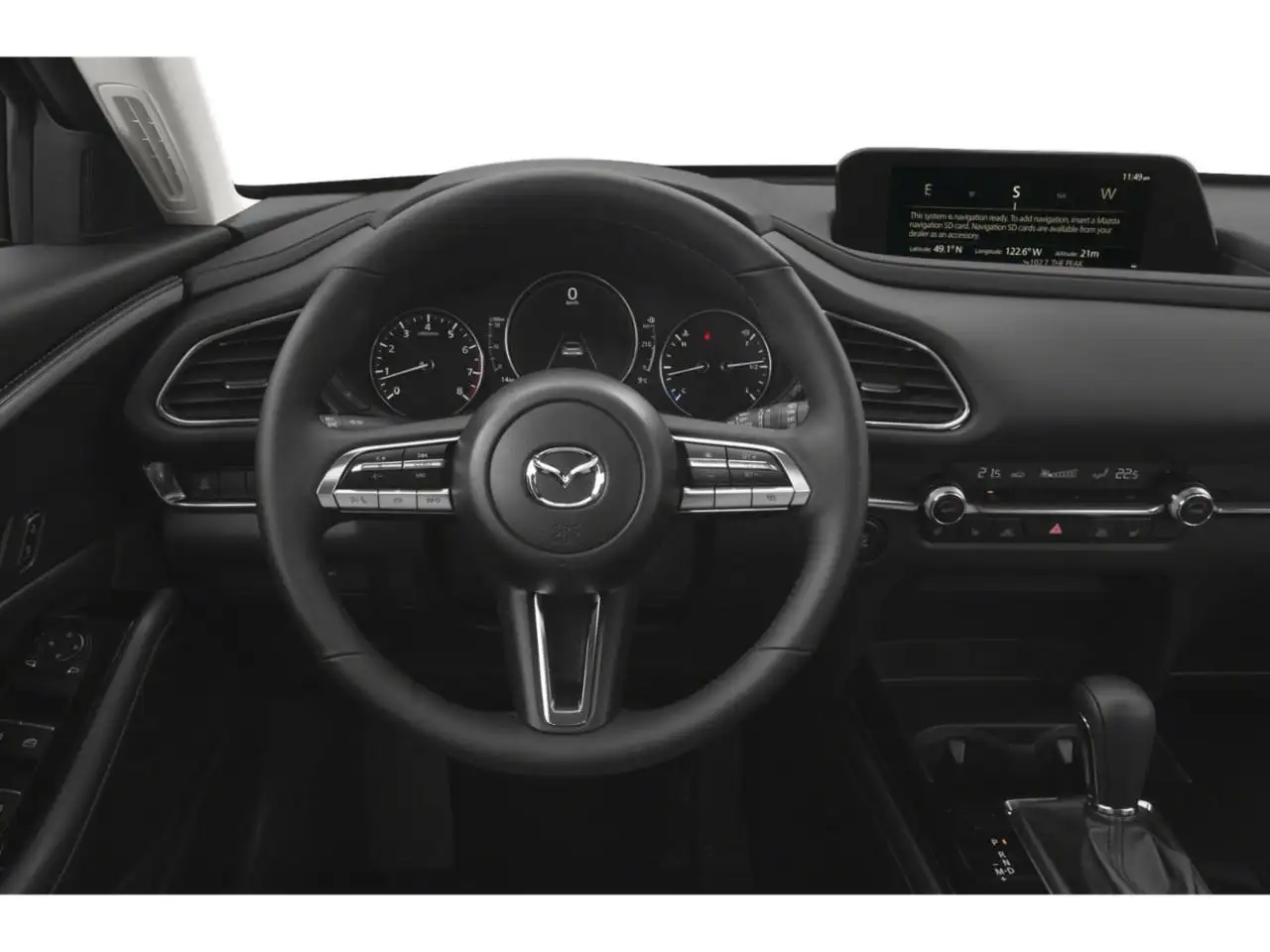 Mazda CX-30 снимка Mazda CX-30