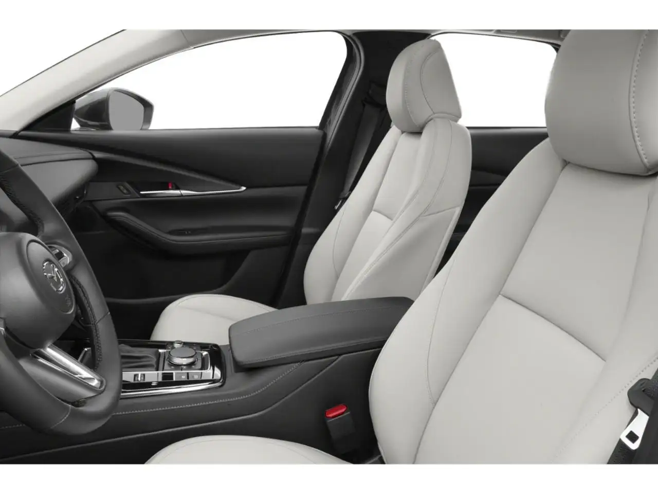 Mazda CX-30 снимка Mazda CX-30
