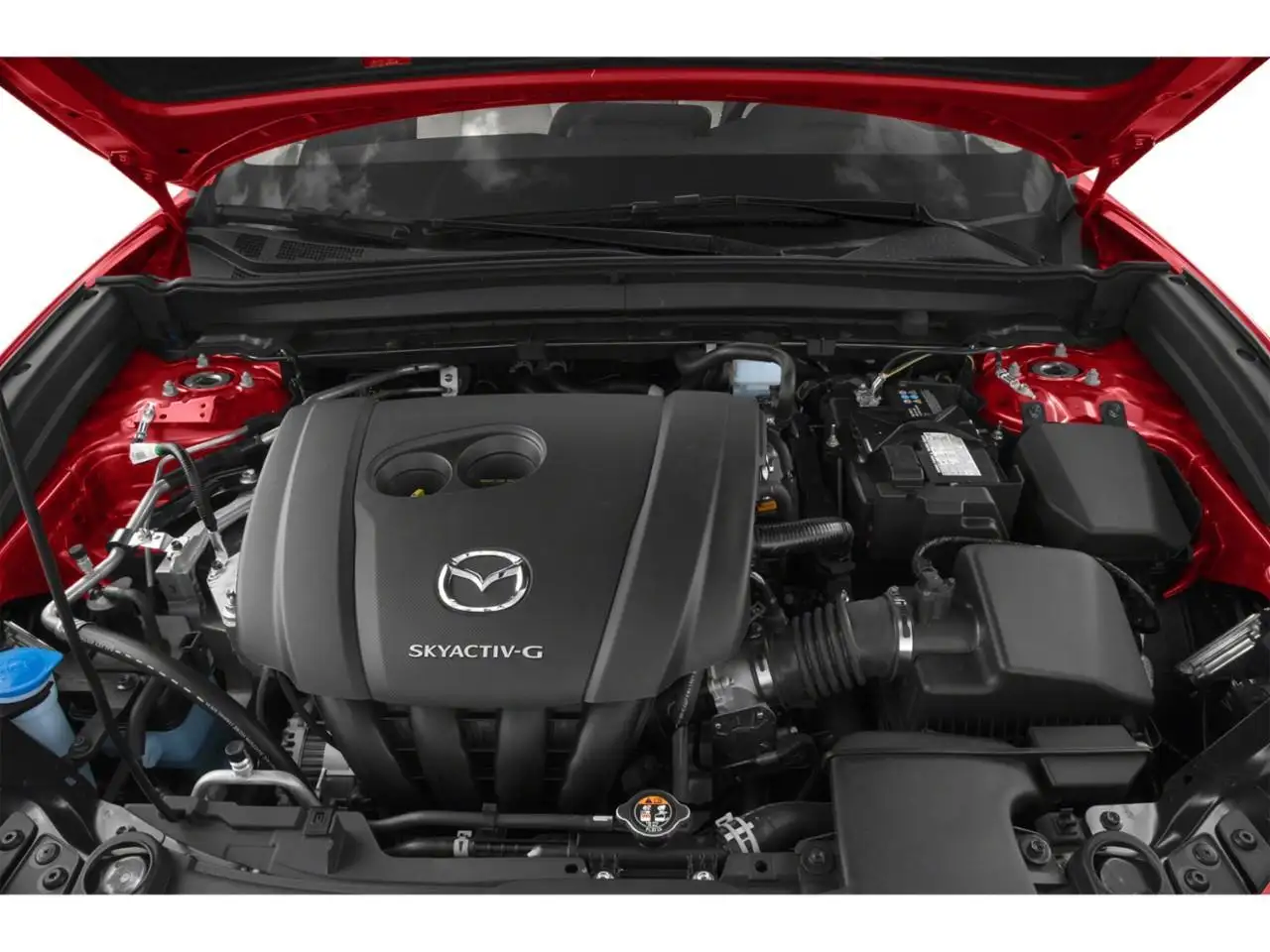 Mazda CX-30 снимка Mazda CX-30