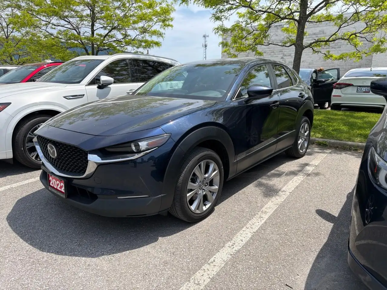 2022 Mazda CX-30