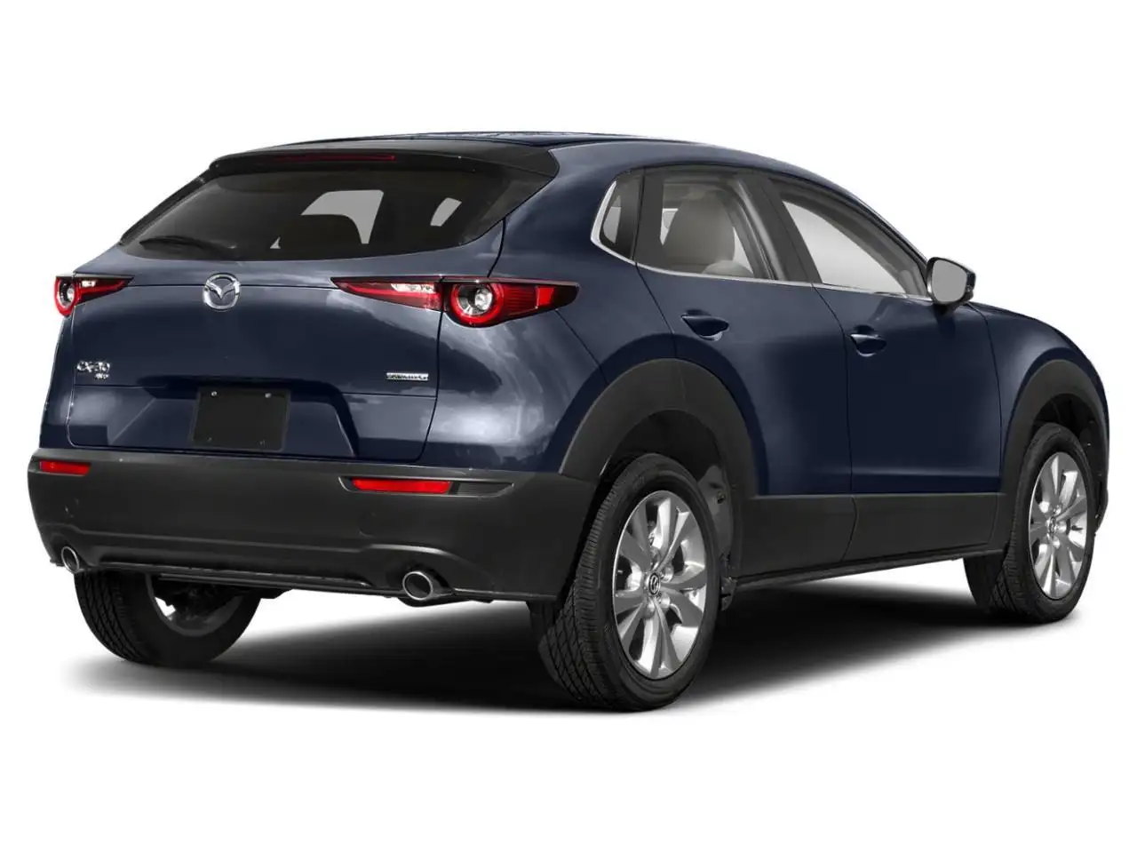 Mazda CX-30 снимка Mazda CX-30