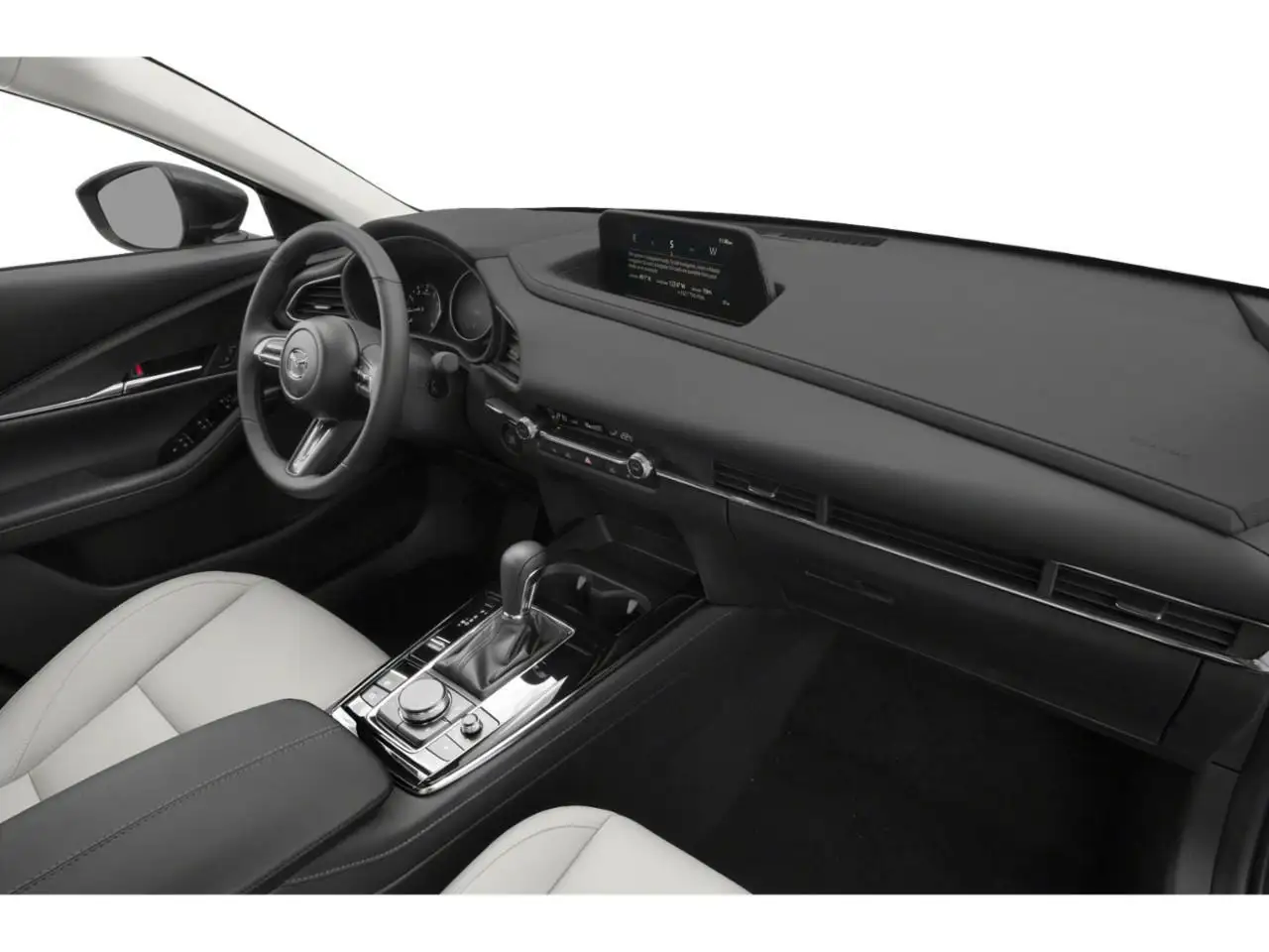 Mazda CX-30 снимка Mazda CX-30