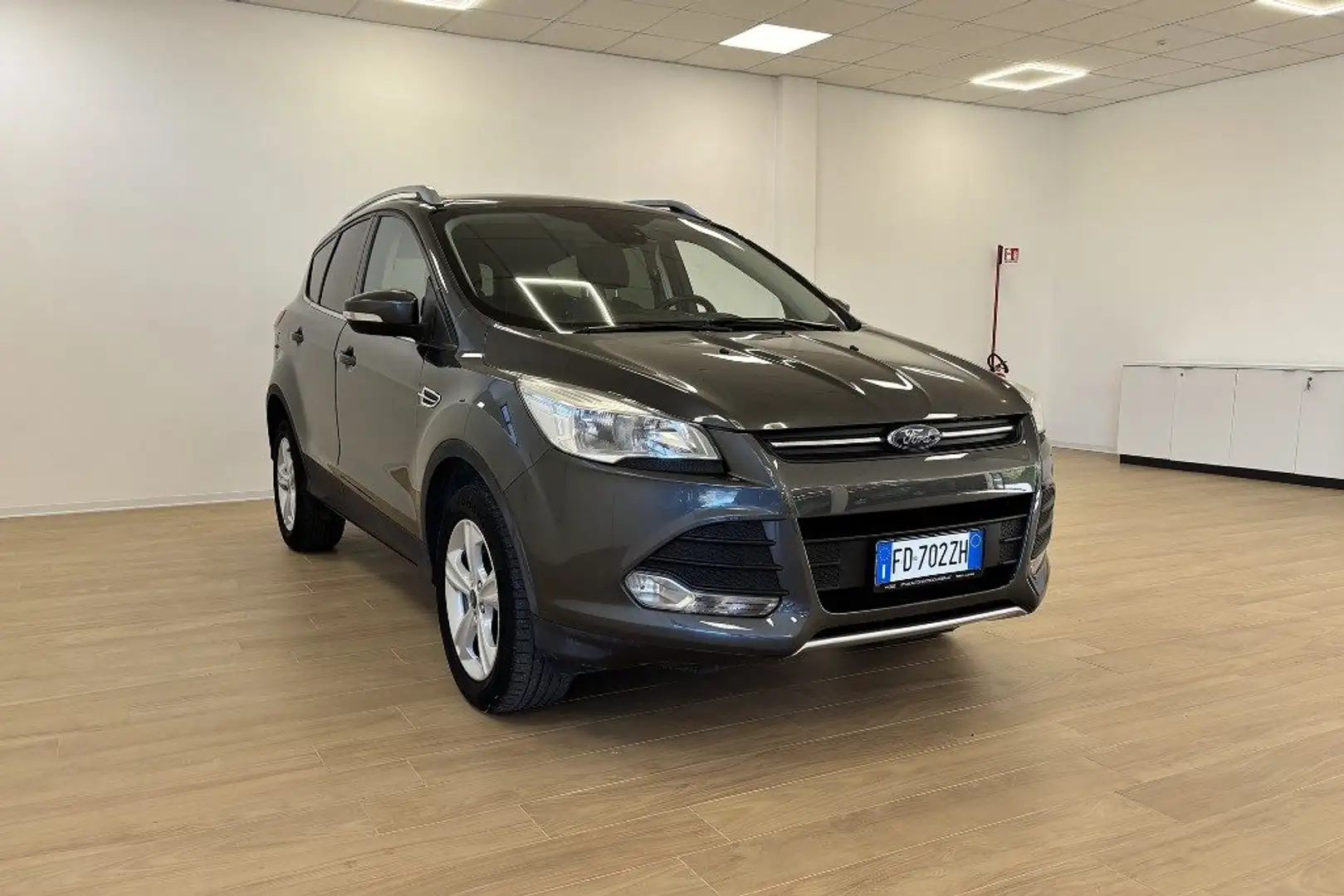 Ford Kuga 2.0 TDCI 120 CV S&S 2WD Titanium Gris - 1