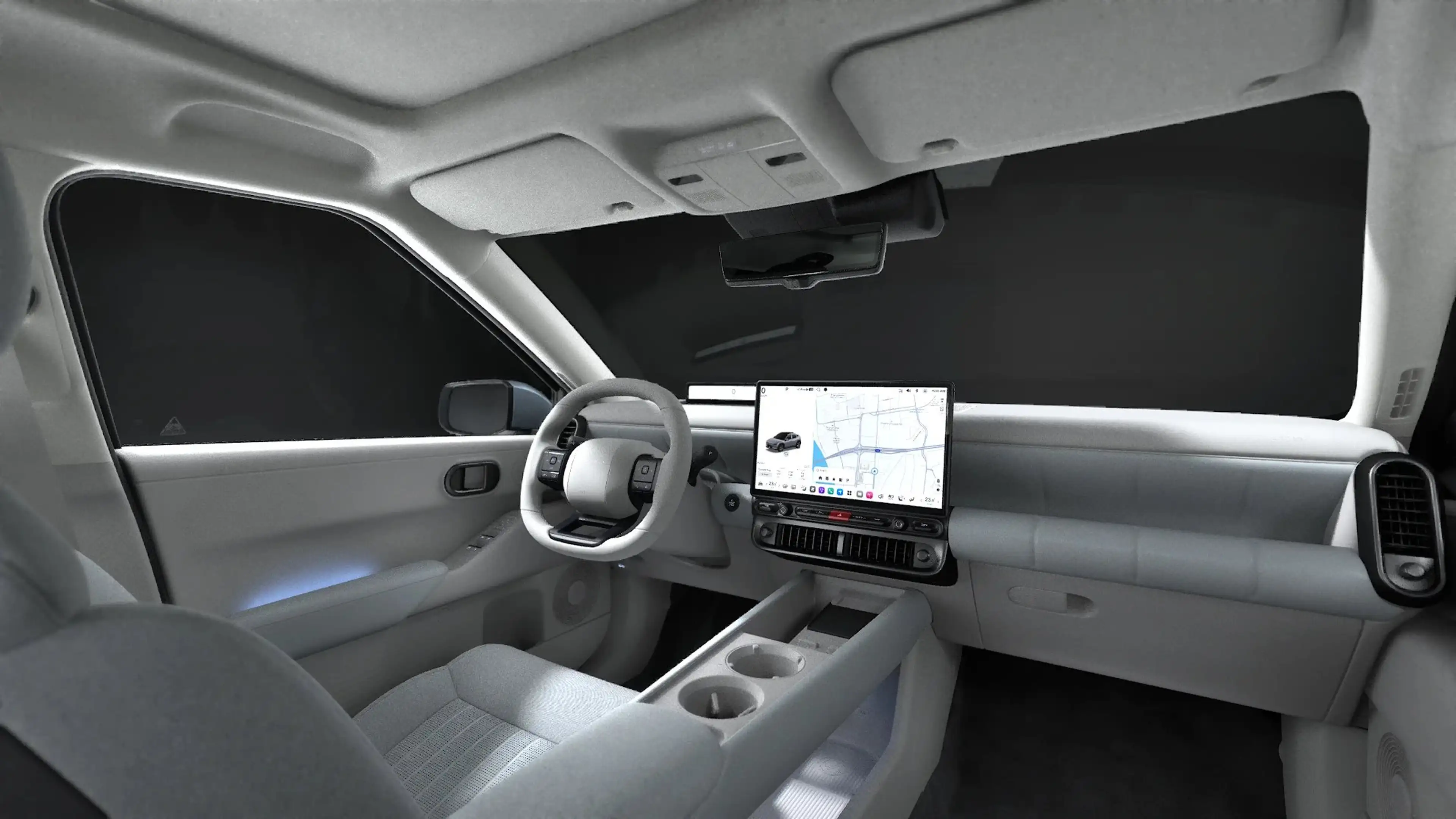 Hyundai IONIQ 3 61 kWh Prime | 360 Camera | Apple CarPlay | Bestuu — photo 5