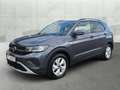 Volkswagen T-Cross 1.0 TSI LIFE *5J GAR *LED *ACC *VIRTUAL *RKAM *SH Gris - thumbnail 2