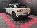 Citroen C4 Cactus 110ch BVM6 SHINE SECONDE MAIN SUIVI COMPLET RÉVISION À JOUR Wit - thumbnail 3