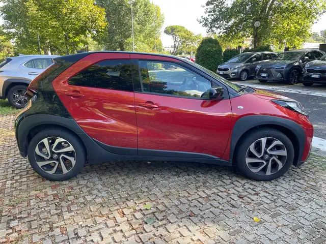 Toyota Aygo view 6