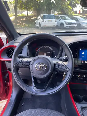Toyota Aygo view 14